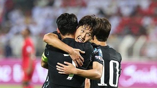 홍명보호 공격 이끈 이강인 