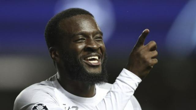 충격! '토트넘 뚱보' 망언 