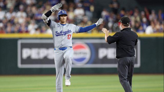 이것도 오타니 영입 효과, 다저스 외야 광고 수익 13배나 올랐다