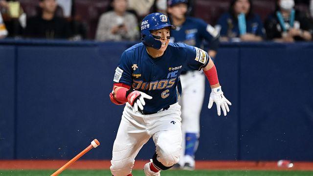 시즌 아웃 예상했는데, '손아섭'이 뛴다…