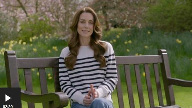 암투병 미들턴 영국 왕세자빈 