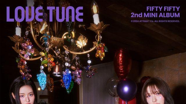 피프티 피프티, 2차 단체 콘셉트 포토 공개