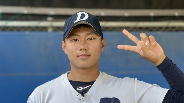 [드래프트 데이①] 최고 153㎞/h 대구고 배찬승 주가 상향, '3번' 지명 요동친다