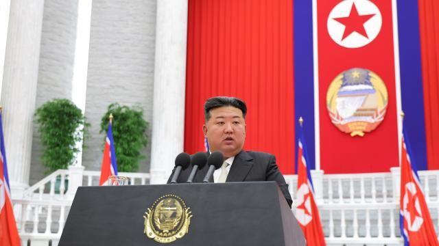 김정은 '이례적' 9.9절 연설...