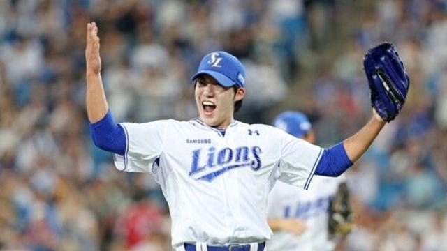 '국내 투수 자존심' 원태인, 하트의 4관왕 도전 저지한다