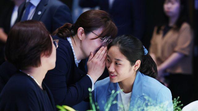 안세영 목소리 닿았다....문체부, 후원계약 개선·국제대회 출전 제한 폐지 추진