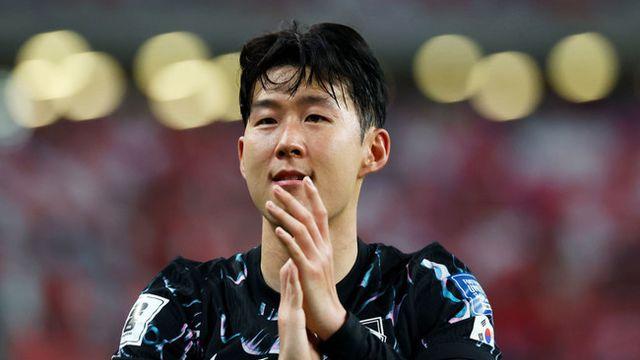 [속보] SON, 홍명보 감독 살렸다! 손흥민, 환상 왼발 감아차기→2-1 리드(후반 진행중)