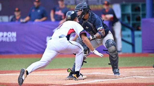 한국선수 선수생활 자칫 위험할 뻔... 23세 이하 야구월드컵서 벌어진 사태
