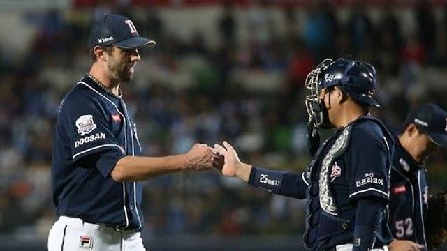 니퍼트 14일 은퇴식서 역대 5번째 특별엔트리 등록…등판도 할까