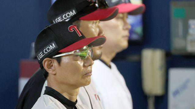 '홈 스틸의 짜릿함은 어디로' LG 연장패, 오늘은 도루 실패만 3개