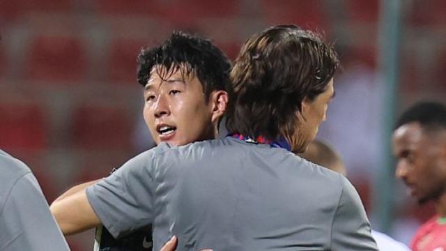 홍명보호, 오만 원정 3-1 쾌승…손흥민 결승골+2도움 '원맨쇼' 빛났다