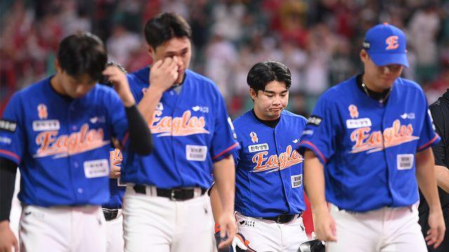 차갑게 식은 '푸른 한화' 방망이…문학 원정 8연승 끝→3연패→희미해진 5강 희망 [인천 현장]