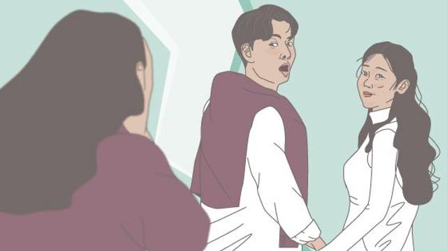 남편과 목욕도 같이하던 '사촌 누나'…알고보니 이혼한 전처, '경악'