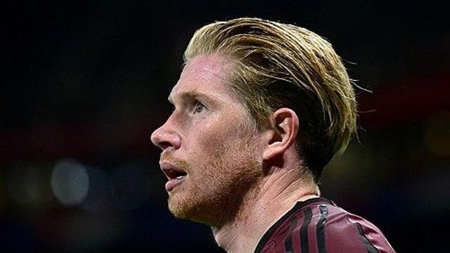 KDB '은퇴 선언', 벨기에 뒤집어졌다…