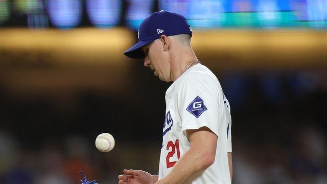 ‘매 경기 가시밭길’ 뷸러, ERA 5.95 ‘이대로 묻히나’