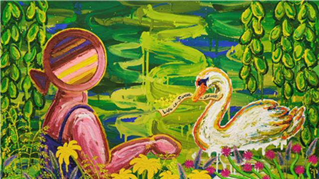 빛과 색채가 아이스크림처럼···갤러리 언플러그드 정새롬 展