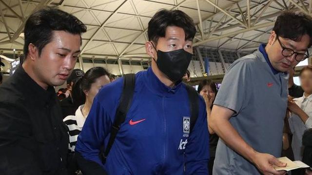 “손흥민이 왜 이런 곳에?” 이 장면 공개되자 축구 팬들 분노 폭발 (영상)