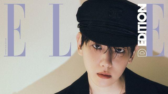 백현 “재데뷔하는 느낌…생존신고 같은 앨범” [화보]