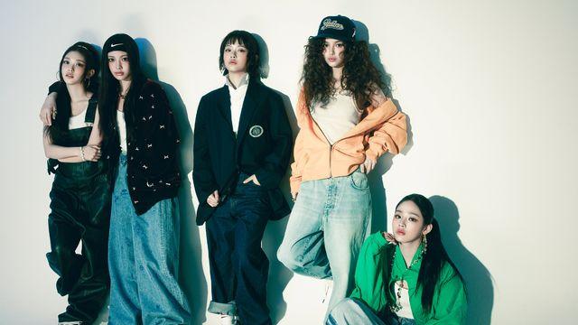 뉴진스 ‘Supernatural’·‘How Sweet’, 美 빌보드 주요 차트서 인기ing