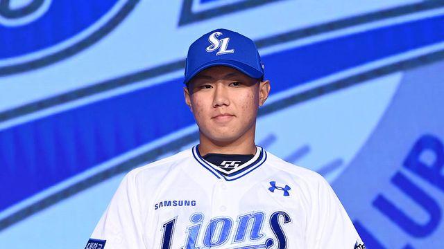 배찬승·함수호 '대구 로컬보이' 꿈 이뤄졌다…목표했던 삼성 입단이라니 [드래프트 현장]