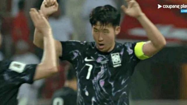 오만전 끝나고 카메라에 잡힌 손흥민 표정… 사람들 분노 폭발했다 (+진짜 이유)