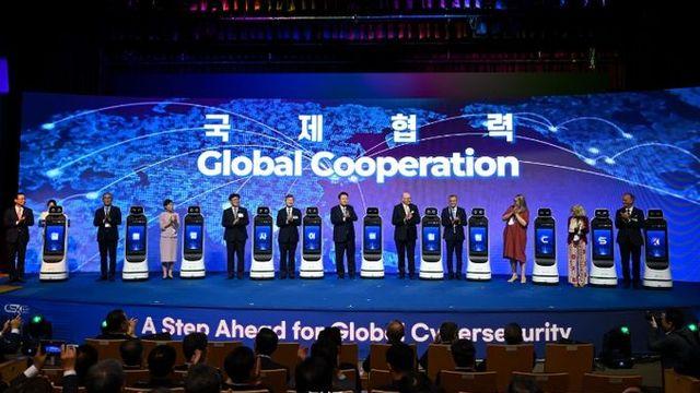 尹 대통령, 'Cyber Summit Korea 2024' 참석