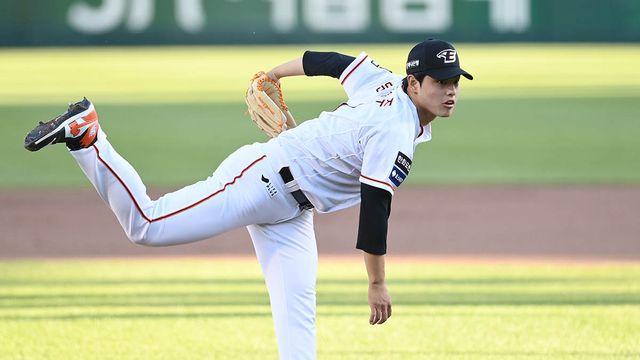 '어깨 피로' 문동주, 끝내 1군 엔트리 말소…MOON의 대안은? [대전 현장]