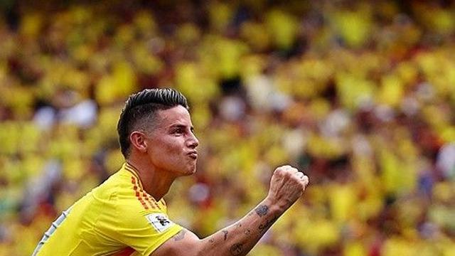 콜롬비아, 월드컵 예선서 아르헨 2-1 격파…코파 결승 패배 설욕