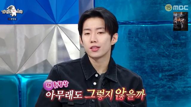 [TVis] 박재범 “아이돌 제작中 …이르면 내년 컴백” (‘라스’)