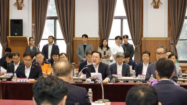이장우 대전시장 