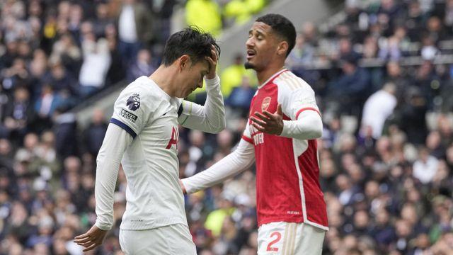 “SON은 차이를 만들 수 있는 선수” 전 아스널 레전드의 경계