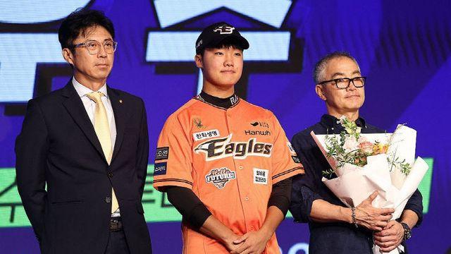 전주고 정우주 한화이글스로… 문동주·김서현 잇는 강속구 라인업 구축