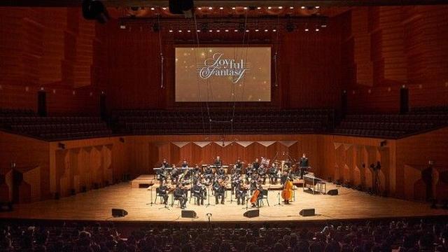 시각장애 연주자가 뛰어넘은 한계의 빛 ‘한빛예술단, Joyful Fantasy’ 연주회 성료