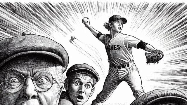 [발큰곰탱이25]  야구 신인 드래프트 1순위 덕수고 정현우는?