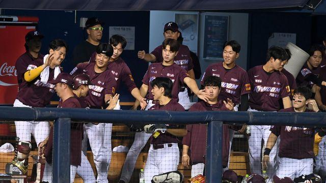 키움 ‘시작이 좋아’