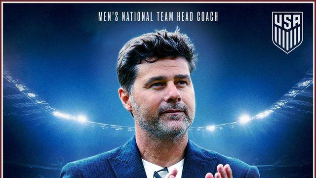 ‘SON 영입한 그 감독’ 미국 대표팀 지휘봉…2026년 월드컵 정조준