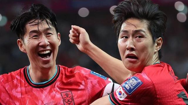 패스는 이강인이 했는데...손흥민이 '결승골' 넣은 직후 달려간 곳 (영상)