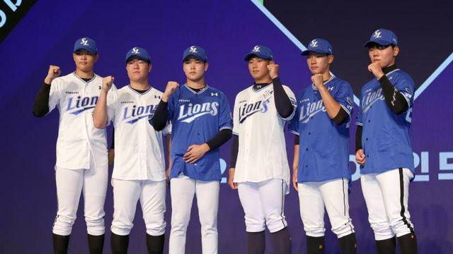 '강속구 펑펑·홈런 쾅쾅' 삼성의 전략은 명확했다, 배찬승에 야수 3명 연달아 뽑은 이유 