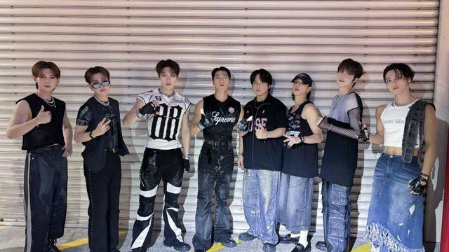 에이티즈, 日오리콘 1위 행렬…비퍼스트 컬래버 ‘성공적’