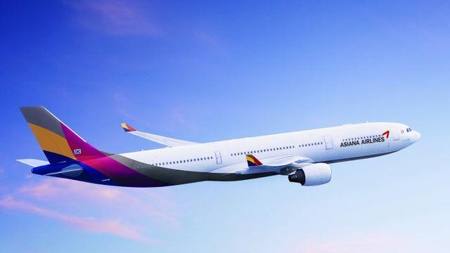 승객에게 뺨 맞은 女승무원···'비행 강행' 아시아나항공 '뭇매'