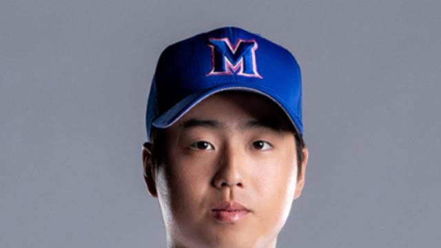 문교원,  KBO 신인드래프트 최종 불발에 아쉬움 가득...