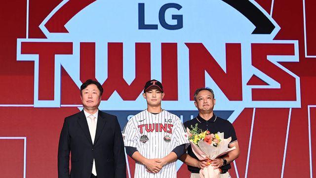 투수·파이어볼러, 그리고 '156'이 공통점? 또 어록 남긴 차명석 단장 