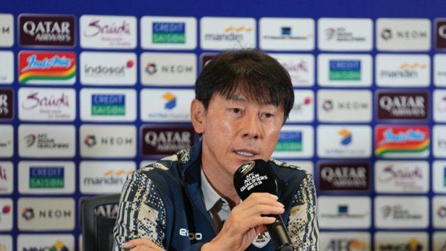 신태용 감독이 이끄는 ‘133위’ 인도네시아, ‘24위’ 호주 상대로 무승부
