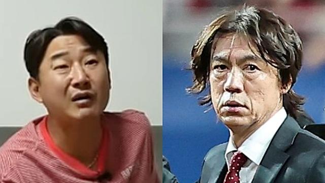 “XX 이게 뭐냐고!” 오만전 승리에도 극대노한 이천수, 홍명보에 일침