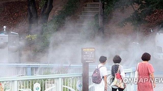 [날씨] 전국 흐리고 비…중부지방은 '가을 폭염' 주춤