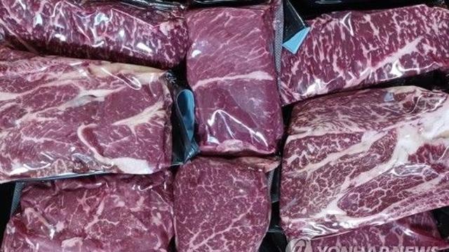 젖소 고기 섞어 놓고 한우 100%…홈쇼핑서 6억원어치 판매