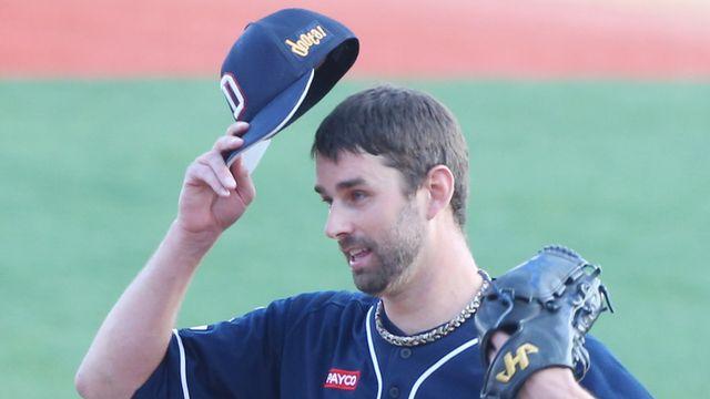 7년 만에 두산 유니폼 입는 니퍼트, '구원 등판' 마운드에도 오를까