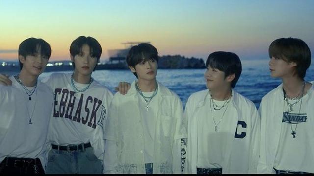 ‘10월 4일 컴백’ 어센트(ASC2NT), 오늘(12일) 신곡 ‘불어’ 선공개