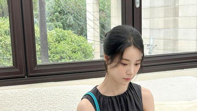 임지연, 세련된 매력 담긴 '시크한 여친룩' 완성