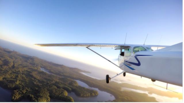 일본 상공 3000m서 병원균 포함 미생물 수백종 발견